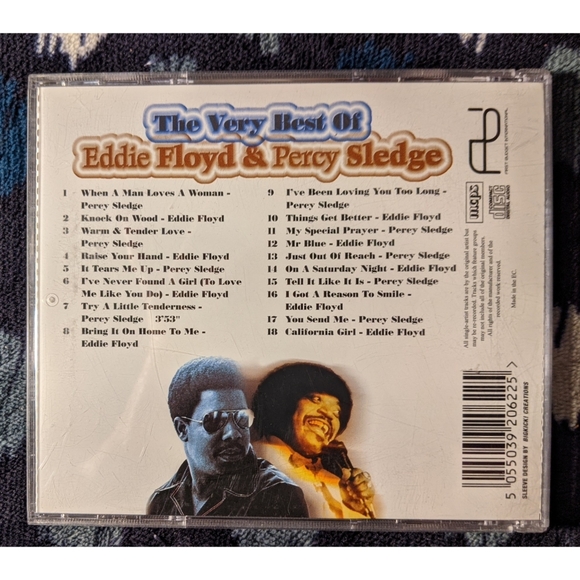 Soul Classic Music CDs - Picture 6 of 6